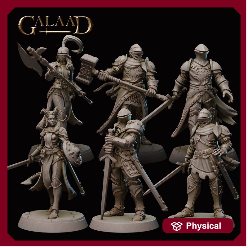 Knights Bundle