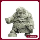 AX164 Dwarf Warrior 7 Heresylab
