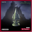 The Mis-Adventurers - Dungeon Pylon