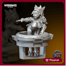 Greater Good Tank Commander NSFW
