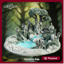 Enchanted Pond - Terrain
