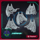 Space Vikings, Cloaks