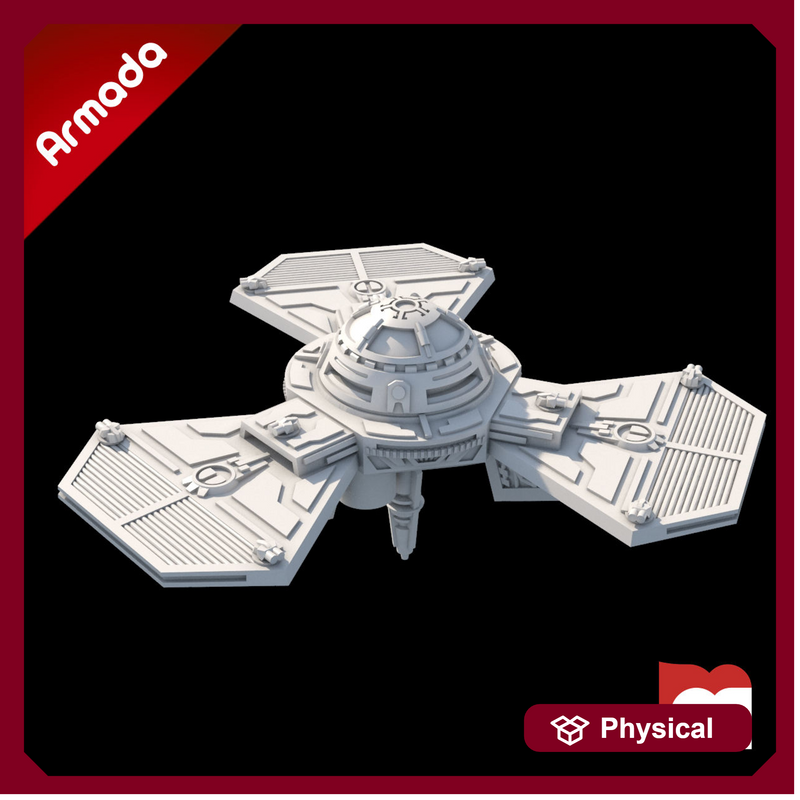 (Armada) XQ3 Platform