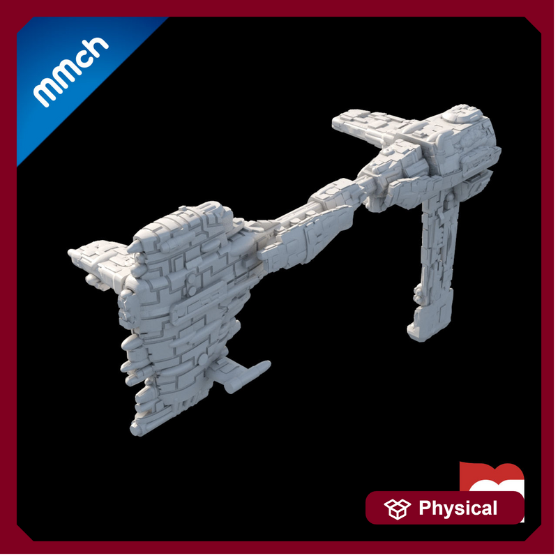 (MMch) Nebulon C Escort Frigate