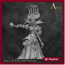 NAX062 Adrasta Ludwille ( Vampire )