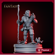 Firbolg Druid - Only-Games