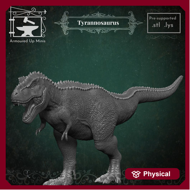Tyrannosaurus