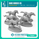 Bare Horses x5