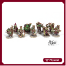 Goblin Army - Miniatures Monster Rocket Pig Games D&D DnD