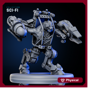 Artificer Gnoll 2 - Only-Games