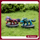 Clash of Rhyfles: Chyrelloks