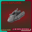 SSA103 WDN-109 Riposte Class Frigate