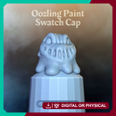 Oozling Paint Swatch Cap