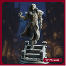 Psionic Graviturgist Master - Orthis