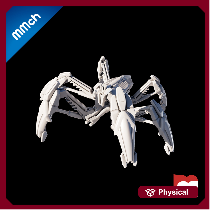 (MMch) Crab Droid