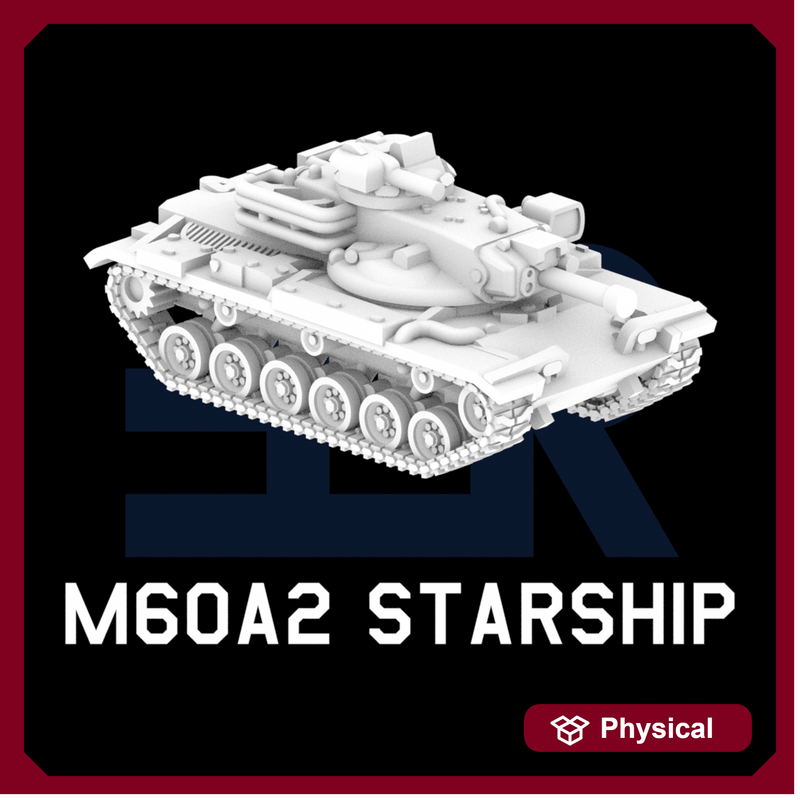M60A2 Starship