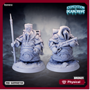 Expedition to Scarcrest - Rosmarus Pack