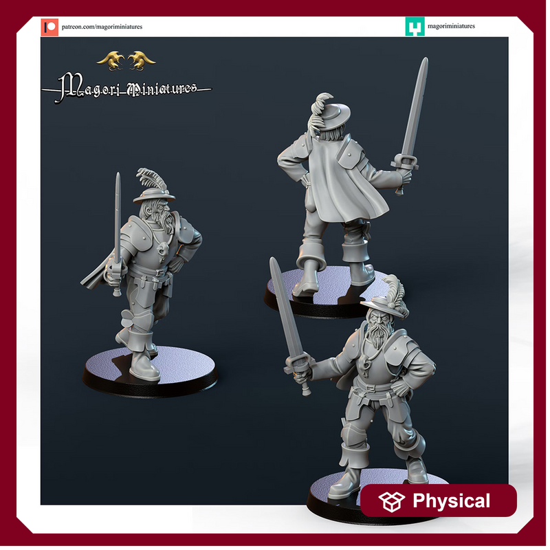 Freelance Knight