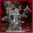 Dark Disciple of Hades