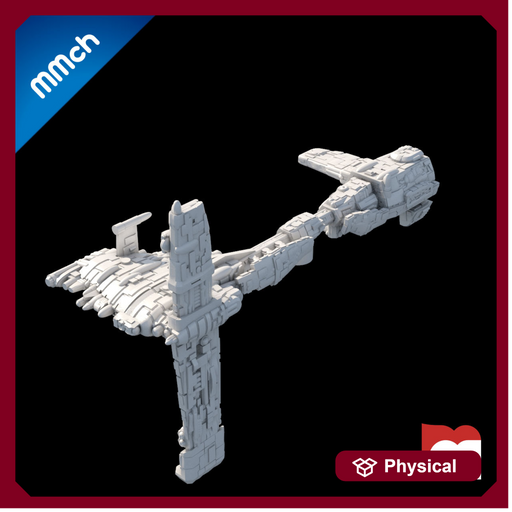 (MMch) Nebulon C Escort Frigate Variant 3 - Only-Games