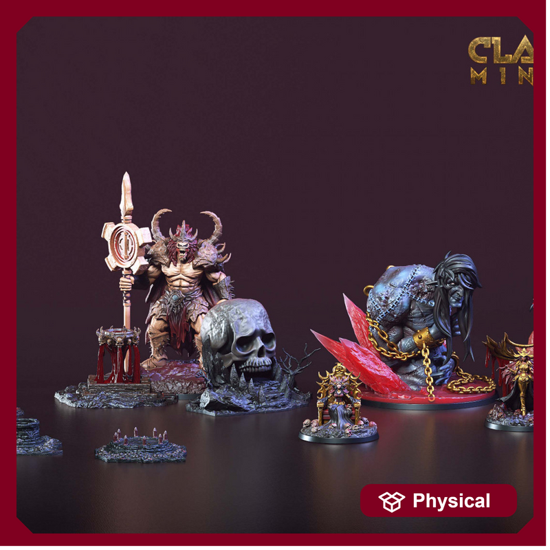 ACT 1: The Ressurection of Chernobog