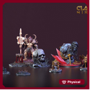 ACT 1: The Ressurection of Chernobog