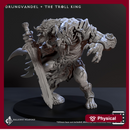 Drungvandel The Troll King (Svartwood Trolls)