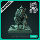 Cikcik - Goblin Trapper - STL only