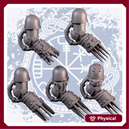 Nord warriors Claws