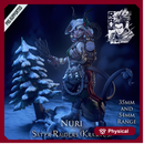Nuri The Satyr - Female Krampus