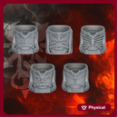 Legion of Indivisible Bodies Set x5