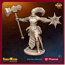 Female Cleric v1