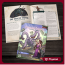Eulyssian Odyssey Physical 5e Adventure Booklet