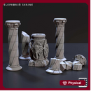 Elephorim Shrine (Elephorim Ivory Sentinels)