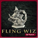 Halfling Wizard