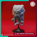 Spectator - Tabletop Miniature