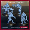 Wasteland Wretches