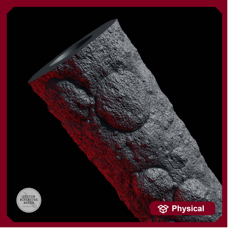 Texture Roller: Craters