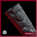 Texture Roller: Craters