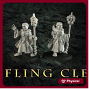 Halfling cleric