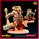 Loxodon - elephant folk v3
