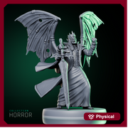 Winged Vampire King w/ Sword - Only-Games