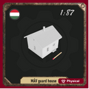 1/87 MÁV guard house
