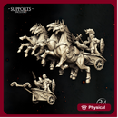 Ares Chariot - Spartan Warriors