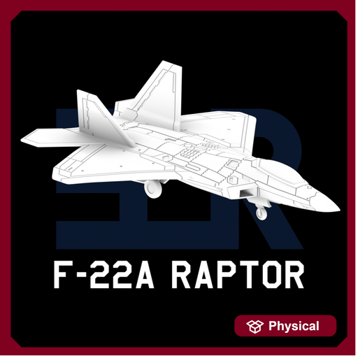 F-22A Raptor - Only-Games