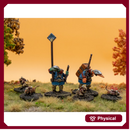 Clash of Rhyfles: Coftyran Command Specialists