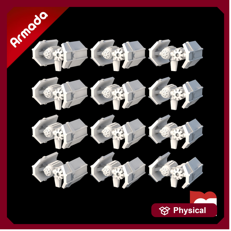 (Armada) 12x TIE Bomber - Only-Games