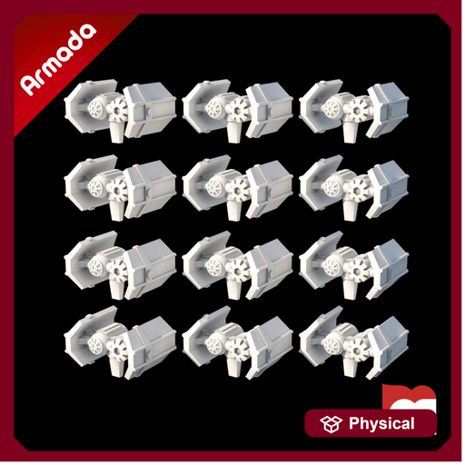 (Armada) 12x TIE Bomber - Only-Games