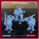 Giff Marksmen