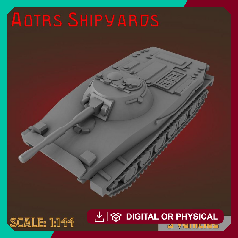 MG144-R23A PT-76B